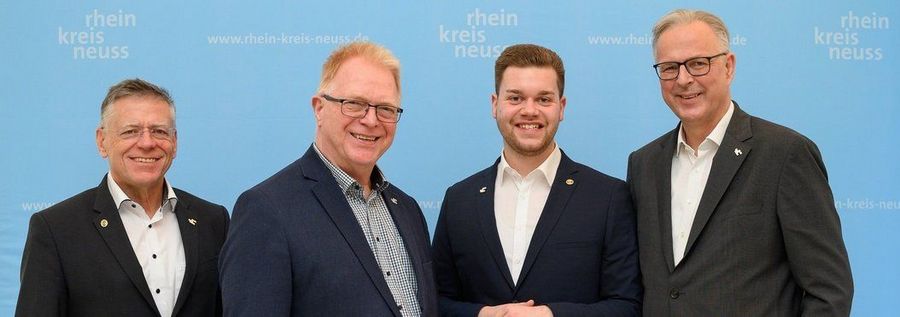 Stabwechsel im Sportamt