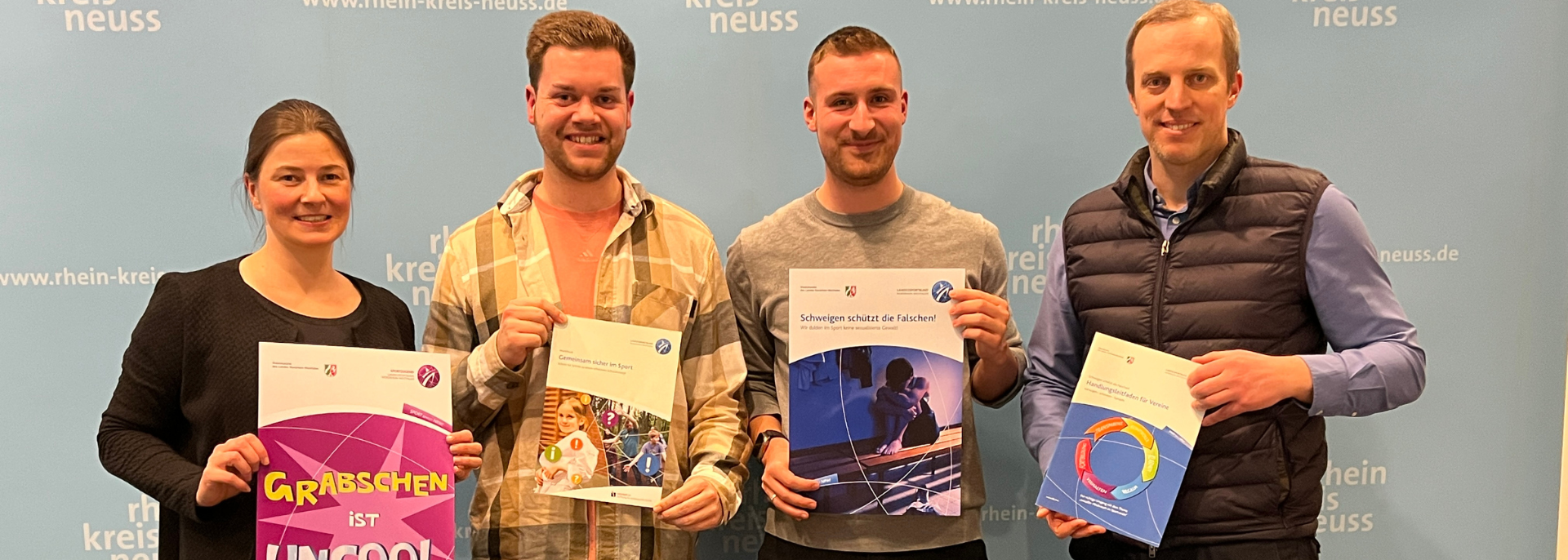 Rhein-Kreis Neuss macht Sport!