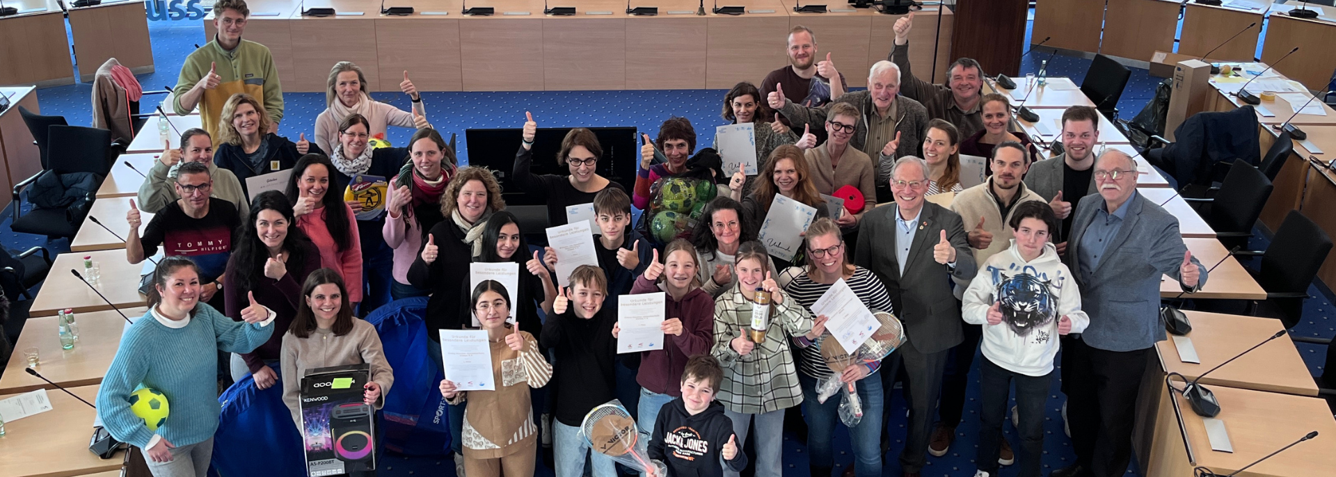 Rhein-Kreis Neuss macht Sport!