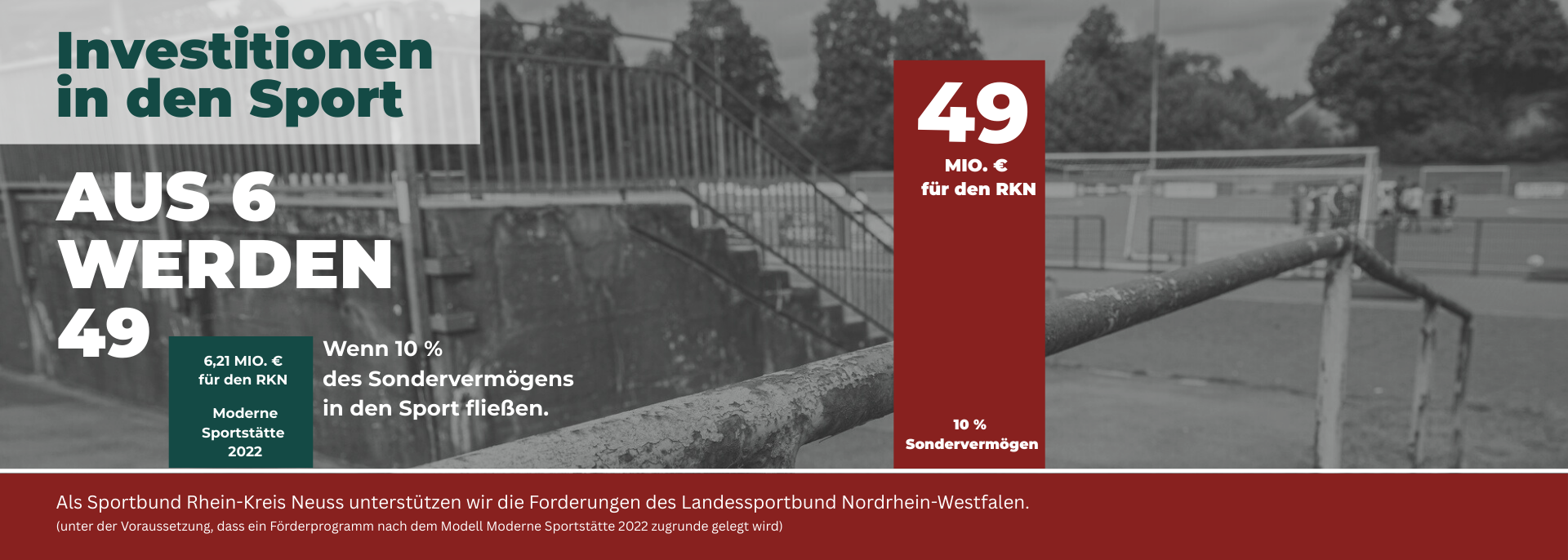 Rhein-Kreis Neuss macht Sport!