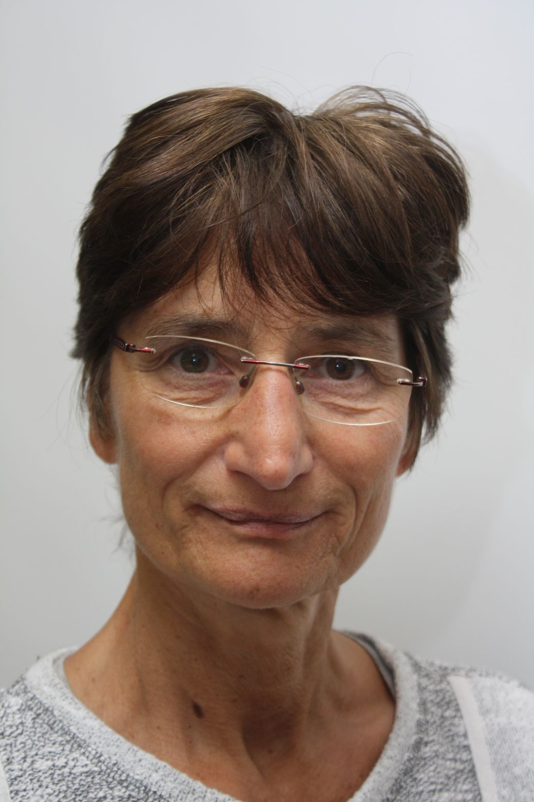 Foto von Gisela Hug