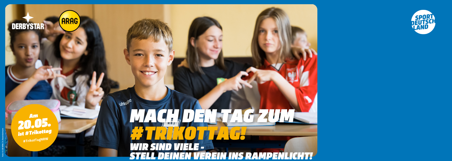 Rhein-Kreis Neuss macht Sport!